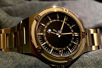 厦门欧米茄机械表为什么走停