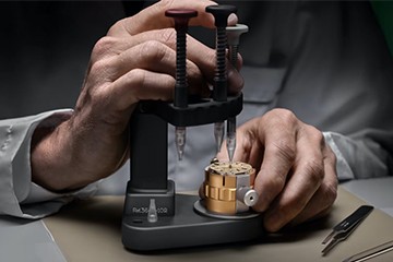 厦门欧米茄机械表为什么老走慢