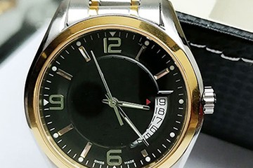 厦门欧米茄为什么倒着走