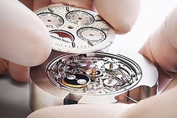 厦门欧米茄表进水维修