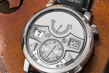 厦门欧米茄手表分针为什么不走了